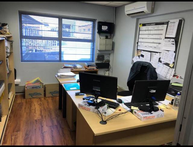 INDUSTRIAL PROPERTY TO RENT IN MKONDENI